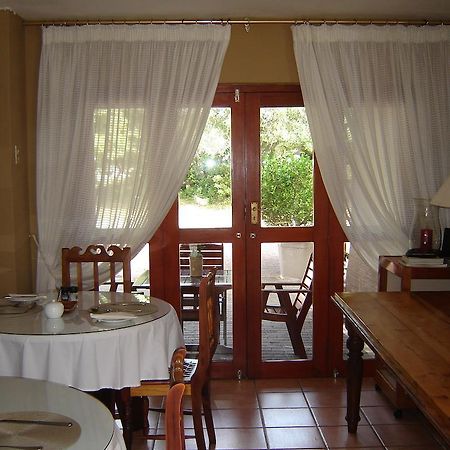 Rivertide Lodge Knysna Exterior foto