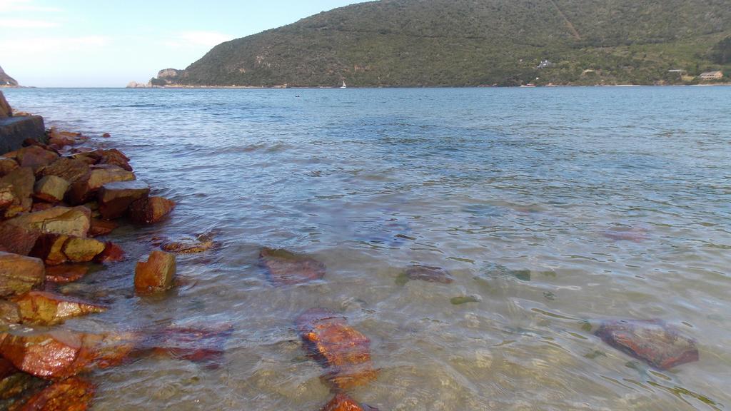 Rivertide Lodge Knysna Exterior foto