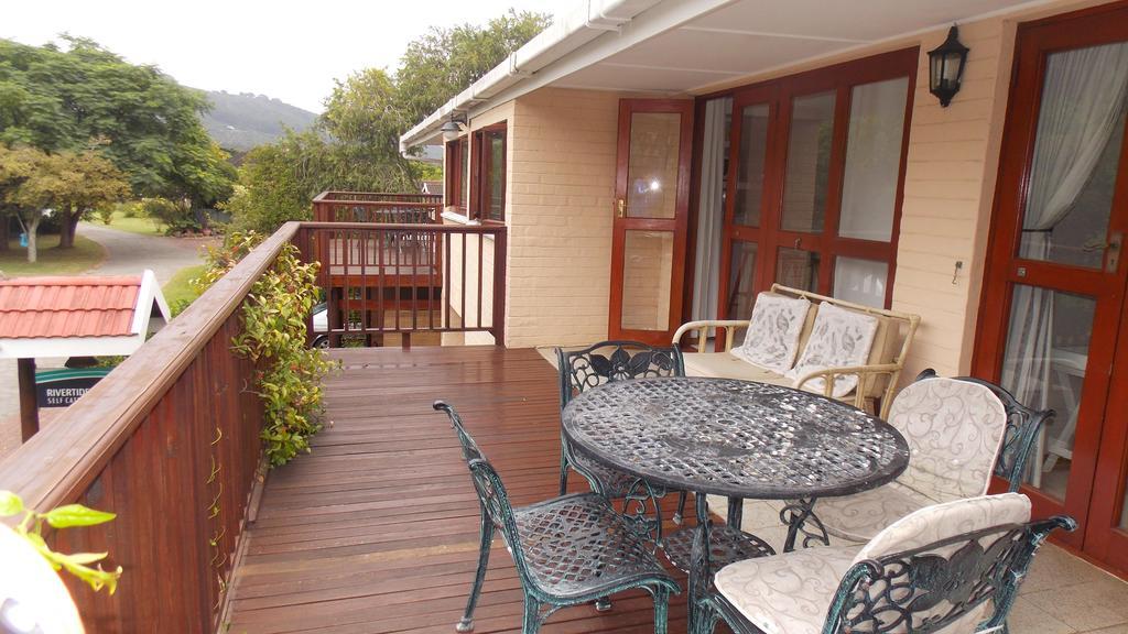 Rivertide Lodge Knysna Exterior foto