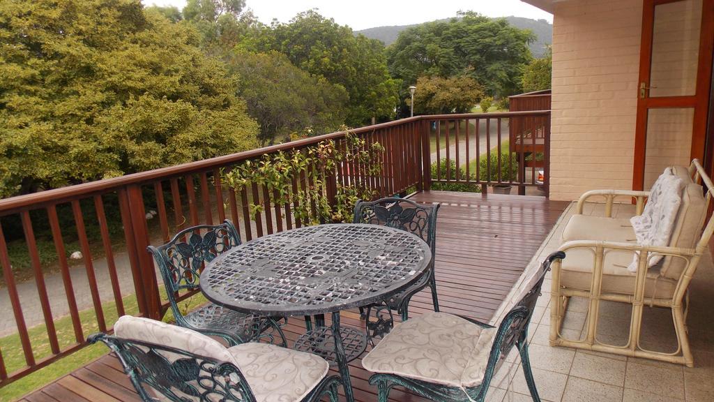 Rivertide Lodge Knysna Zimmer foto