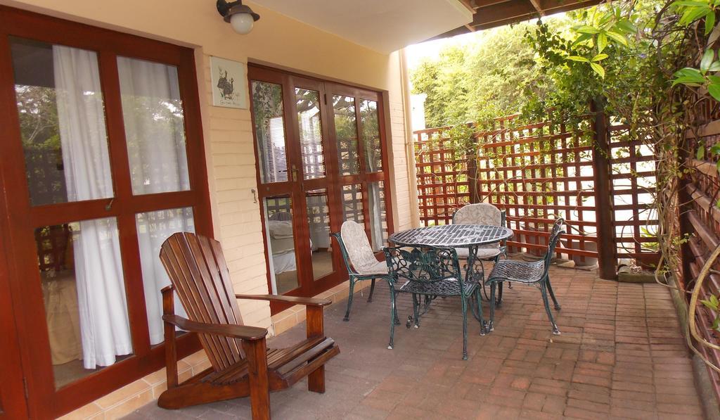 Rivertide Lodge Knysna Zimmer foto