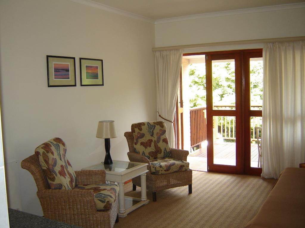 Rivertide Lodge Knysna Zimmer foto