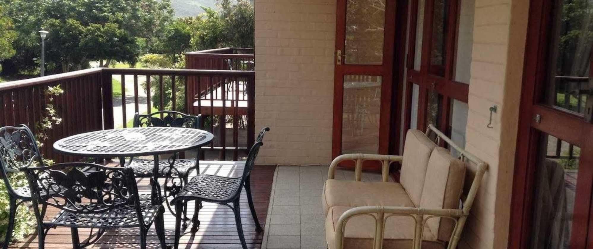 Rivertide Lodge Knysna Exterior foto